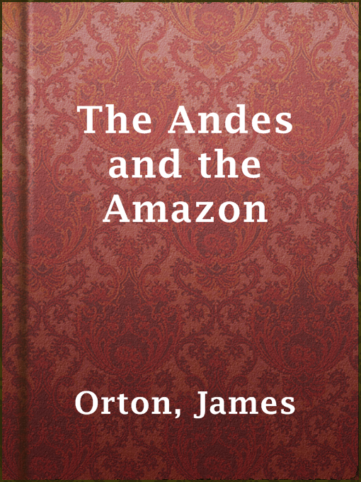 Imagen de portada para The Andes and the Amazon